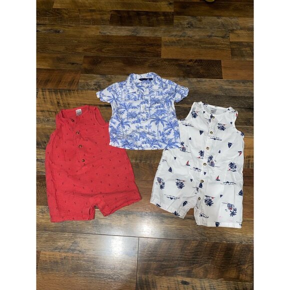 Bundle Boys Summer Lot‎ - Picture 1 of 4